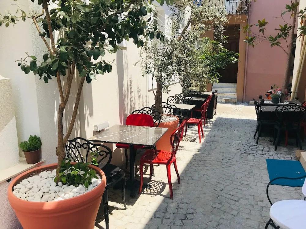 Standard Tek Büyük Yataklı Oda, 1 Yatak Odası, Şömine