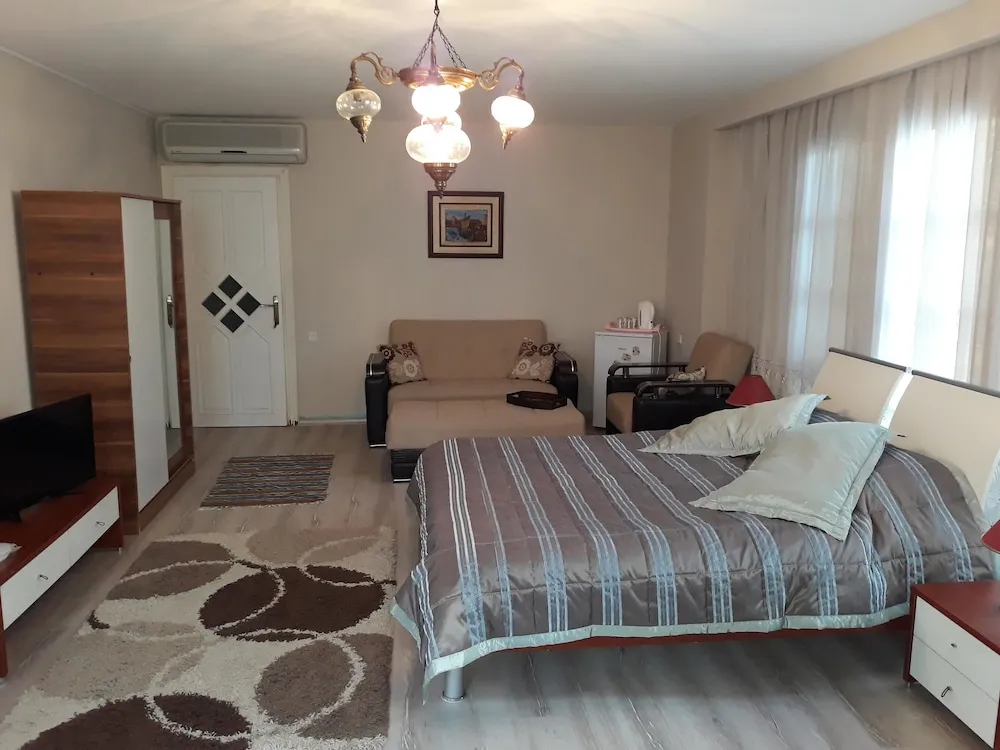 Comfort Oda, 1 Yatak Odası, Balkon