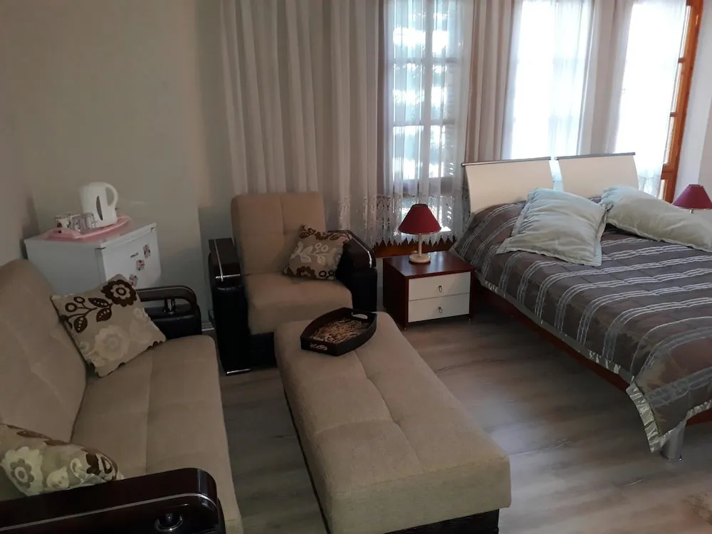 Comfort Oda, 1 Yatak Odası, Balkon