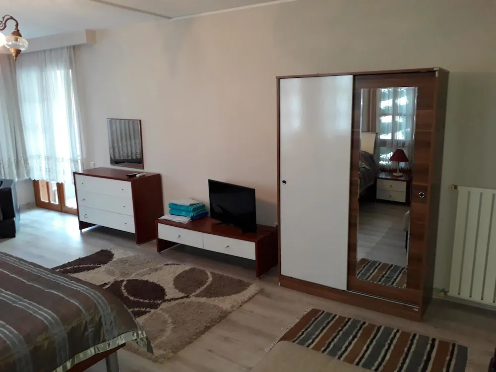 Comfort Oda, 1 Yatak Odası, Balkon