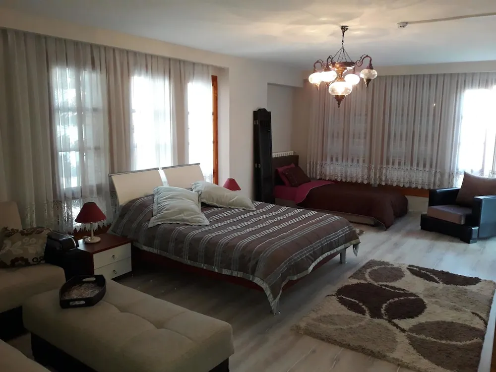 Comfort Oda, 1 Yatak Odası, Balkon