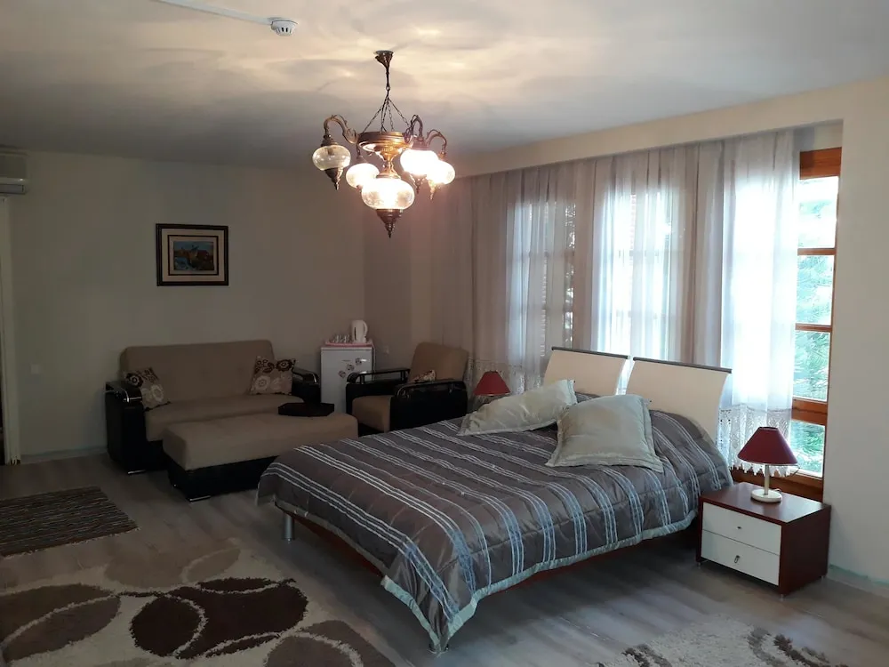 Comfort Oda, 1 Yatak Odası, Balkon