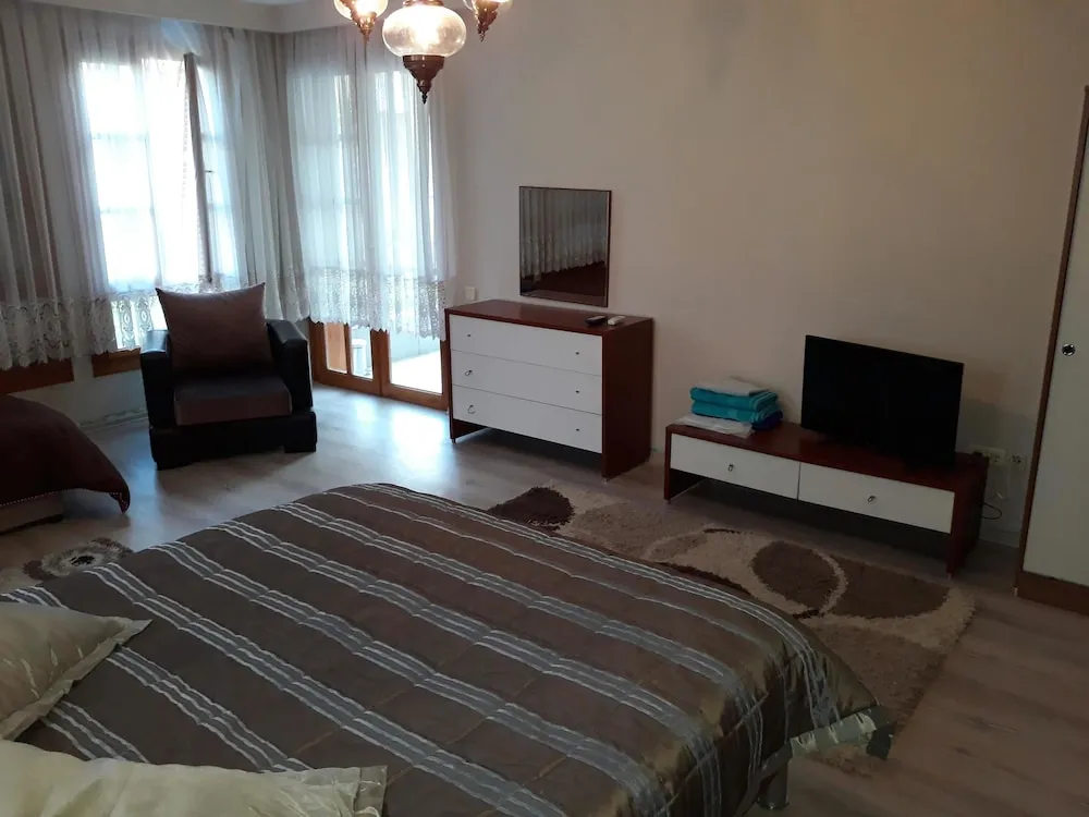 Comfort Oda, 1 Yatak Odası, Balkon
