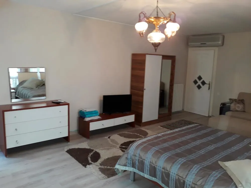 Comfort Oda, 1 Yatak Odası, Balkon