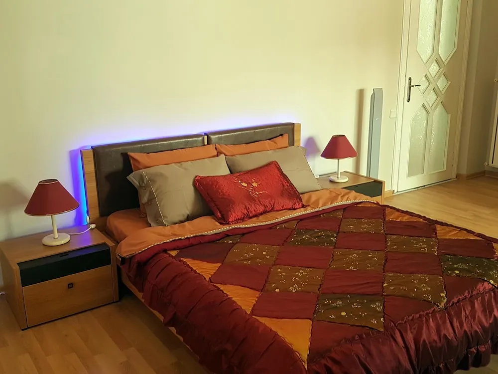 Luxury Apart Daire, 2 Yatak Odası, Mutfak