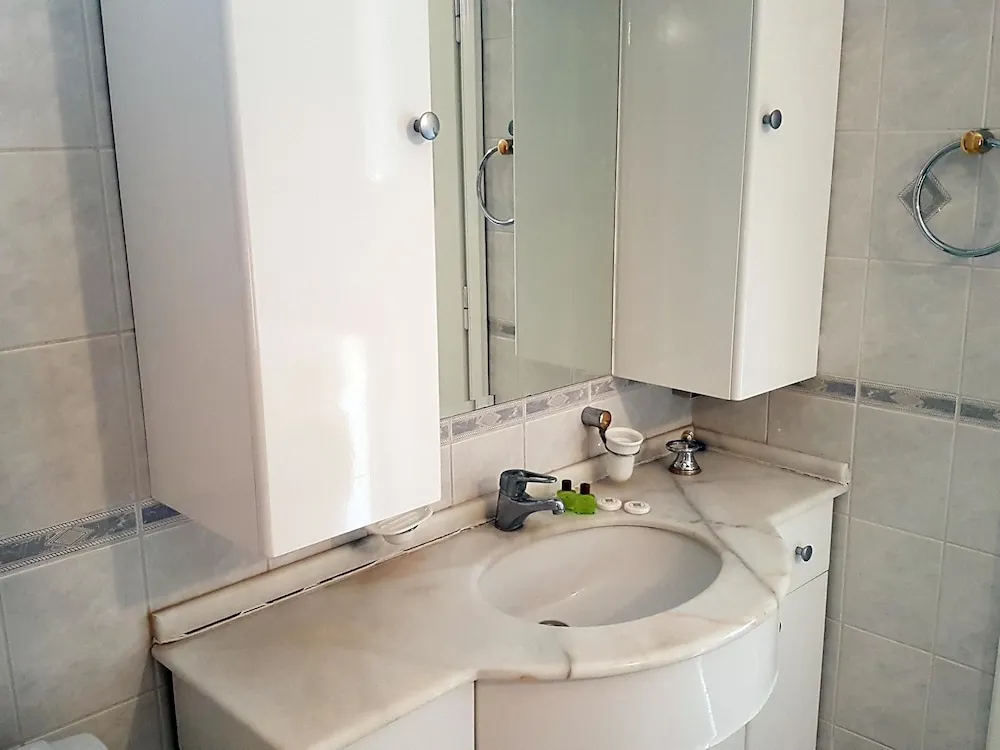 Luxury Apart Daire, 2 Yatak Odası, Mutfak