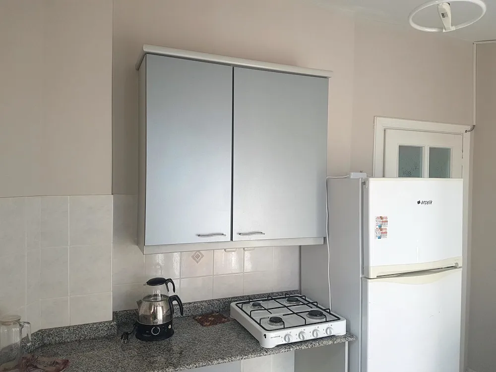 Luxury Apart Daire, 2 Yatak Odası, Mutfak