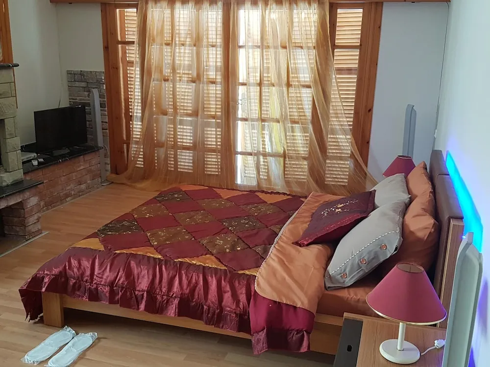 Luxury Apart Daire, 2 Yatak Odası, Mutfak