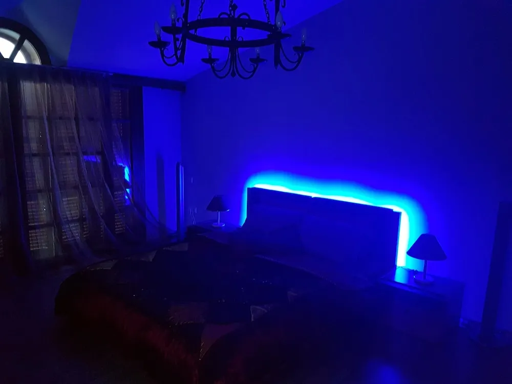 Luxury Apart Daire, 2 Yatak Odası, Mutfak