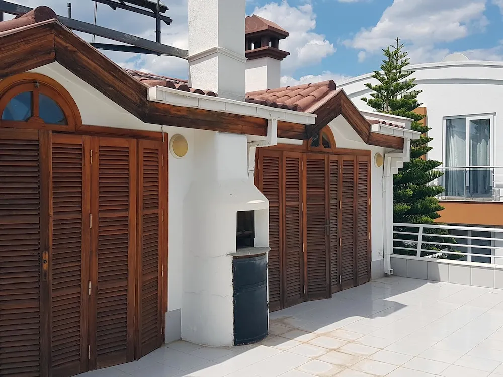 Luxury Apart Daire, 2 Yatak Odası, Mutfak