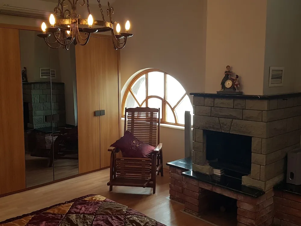 Luxury Apart Daire, 2 Yatak Odası, Mutfak