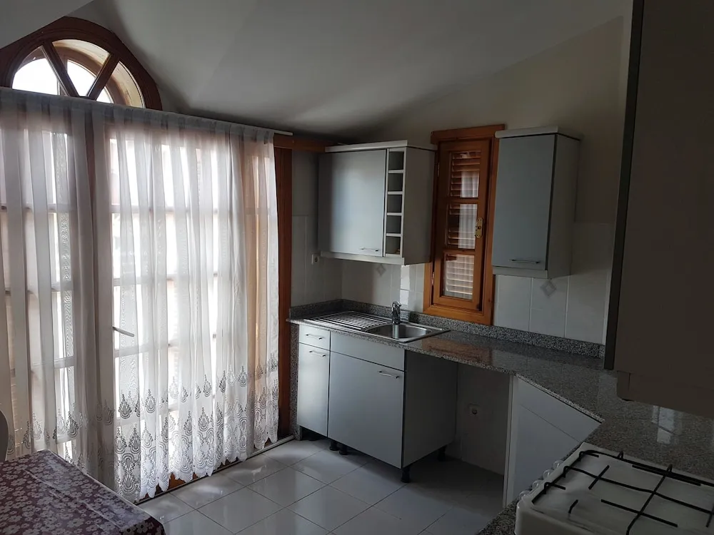 Luxury Apart Daire, 2 Yatak Odası, Mutfak