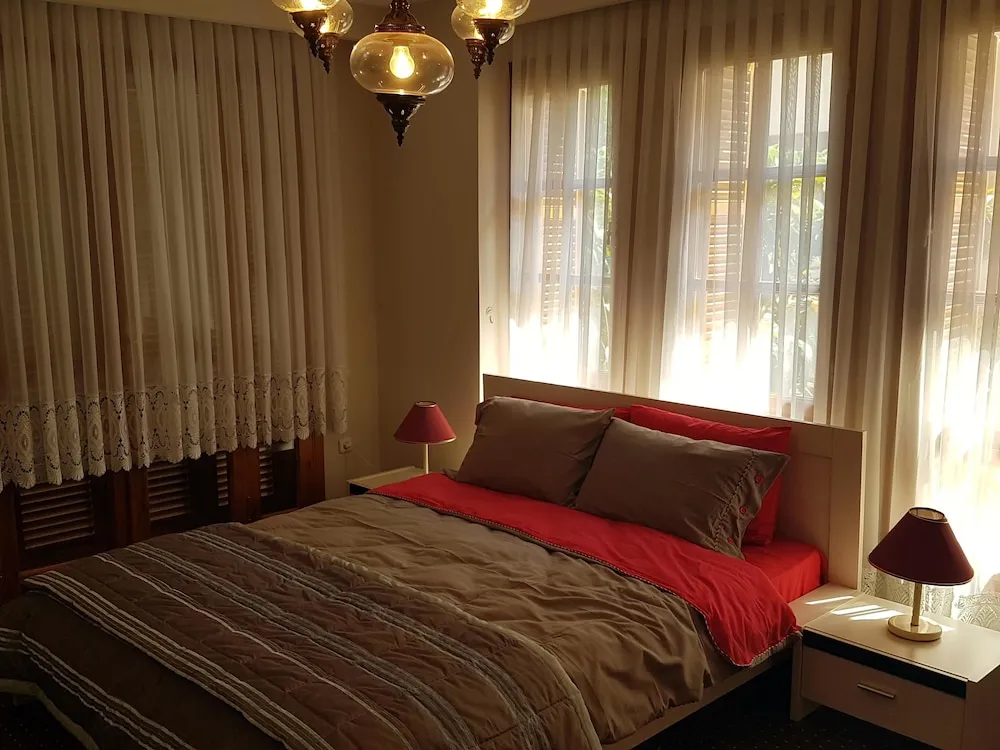 Deluxe Apart Daire, 2 Yatak Odası, Balkon