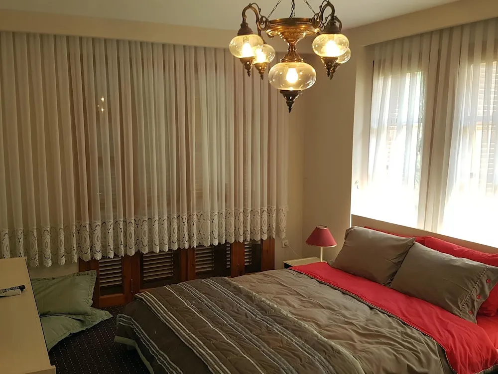 Deluxe Apart Daire, 2 Yatak Odası, Balkon