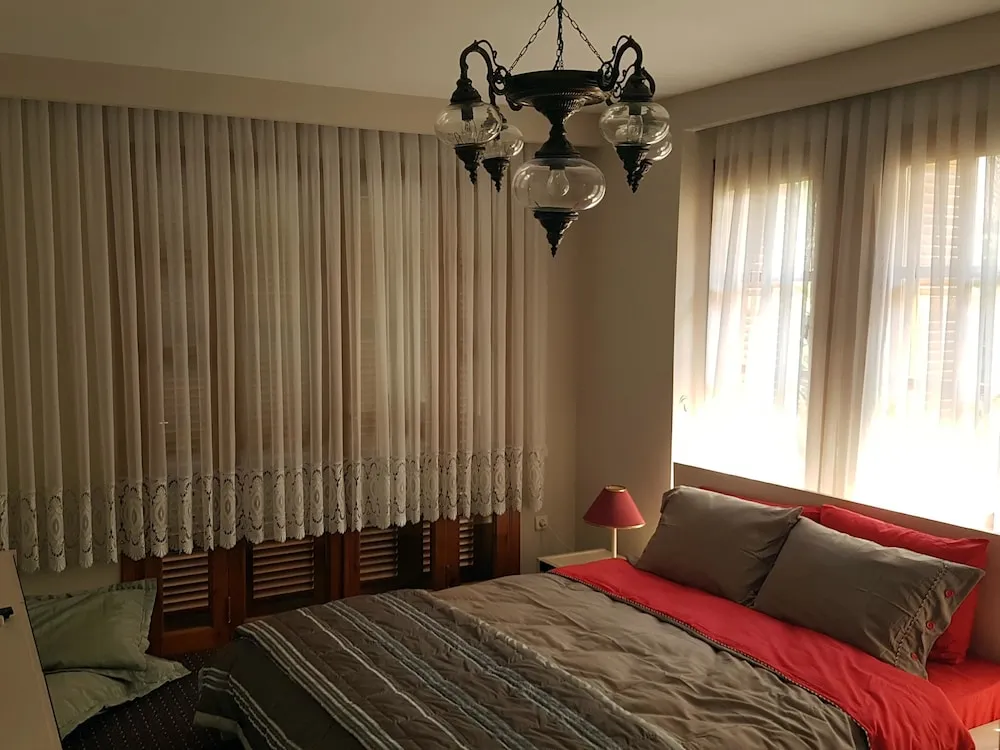 Deluxe Apart Daire, 2 Yatak Odası, Balkon