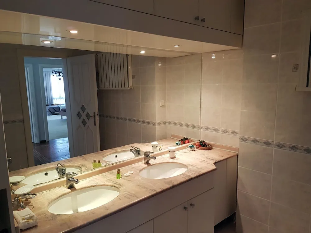 Deluxe Apart Daire, 2 Yatak Odası, Balkon