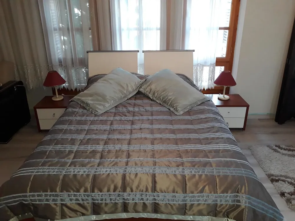 Deluxe Apart Daire, 2 Yatak Odası, Balkon