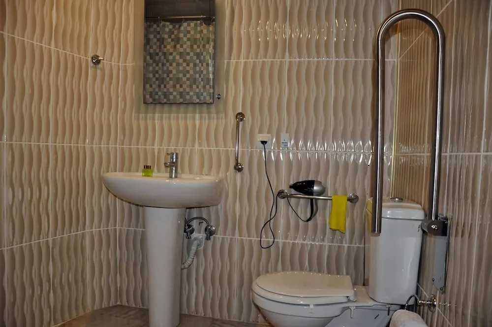 Comfort Dört Kişilik Oda, 1 Yatak Odası, Engellilere Uygun, Veranda