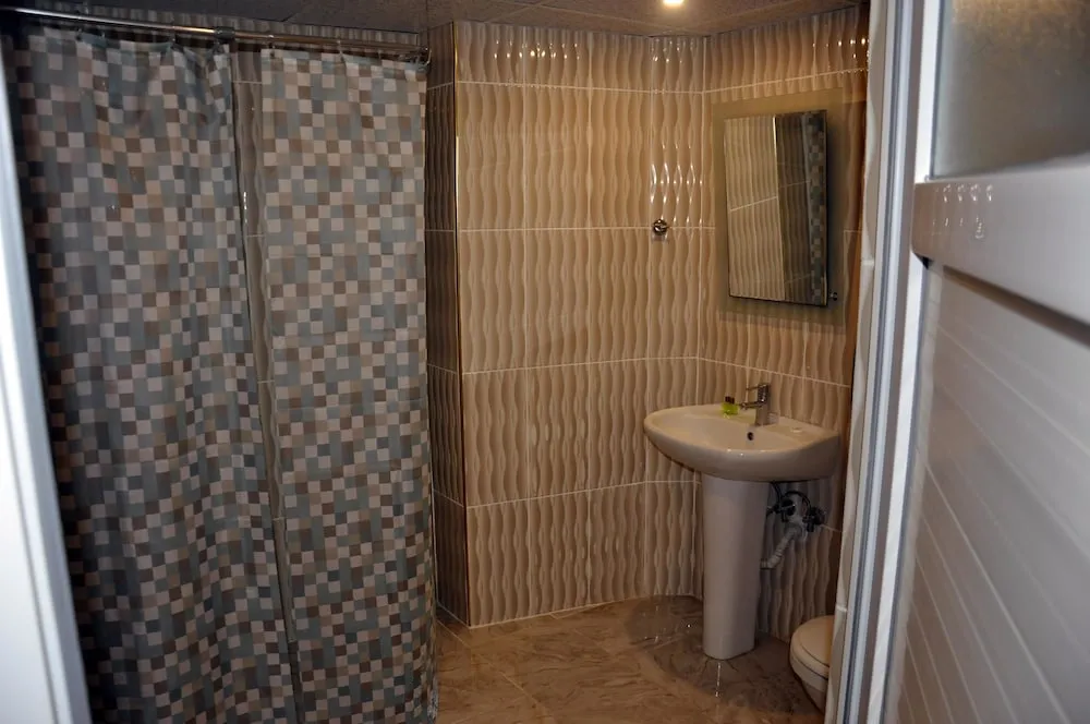 Comfort Dört Kişilik Oda, 1 Yatak Odası, Engellilere Uygun, Veranda