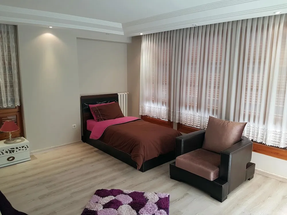 Deluxe Apart Daire, 2 Yatak Odası, Mutfak
