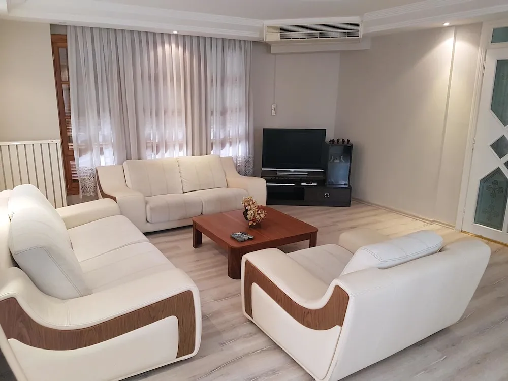 Deluxe Apart Daire, 2 Yatak Odası, Mutfak