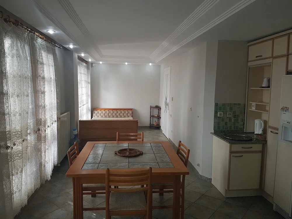 Deluxe Apart Daire, 2 Yatak Odası, Mutfak