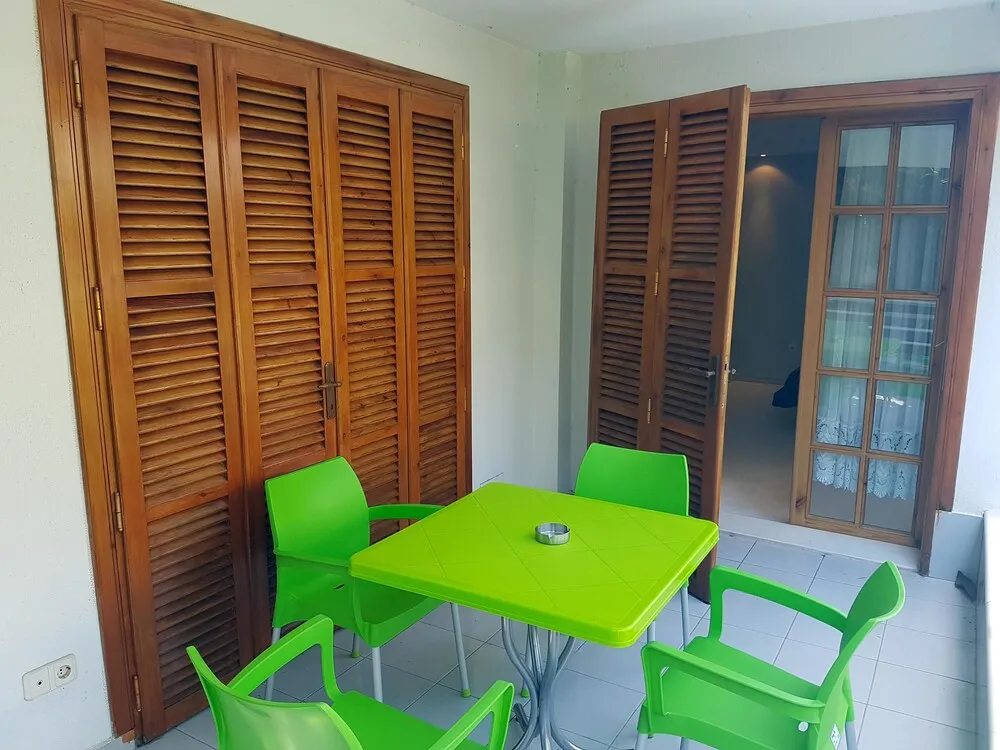 Deluxe Apart Daire, 2 Yatak Odası, Mutfak