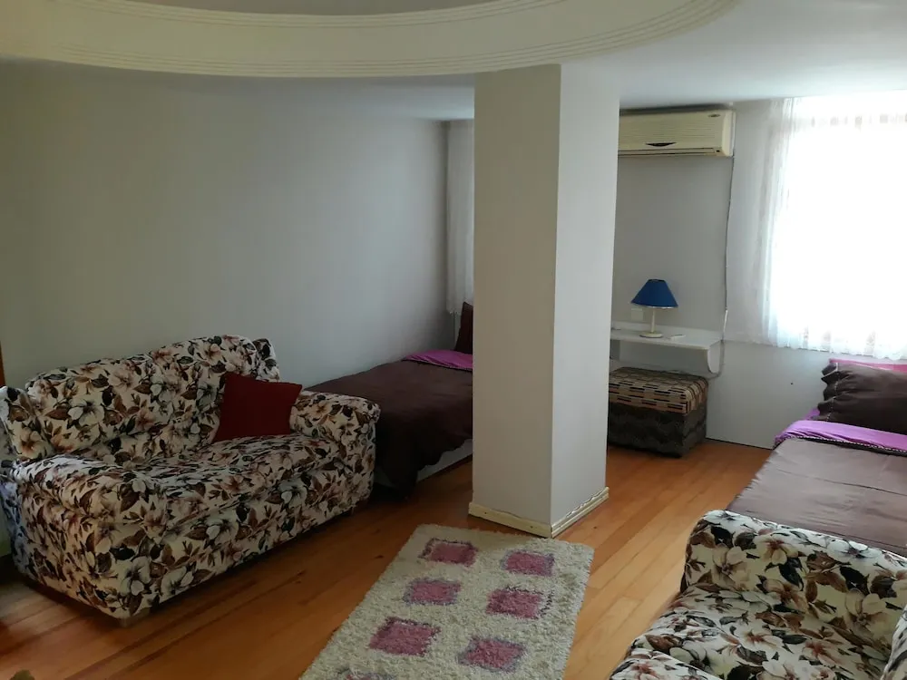 Deluxe Apart Daire, 2 Yatak Odası, Mutfak