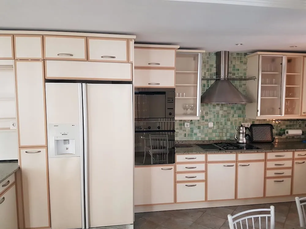 Deluxe Apart Daire, 2 Yatak Odası, Mutfak