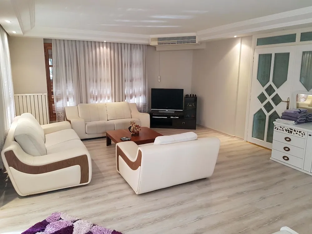 Deluxe Apart Daire, 2 Yatak Odası, Mutfak
