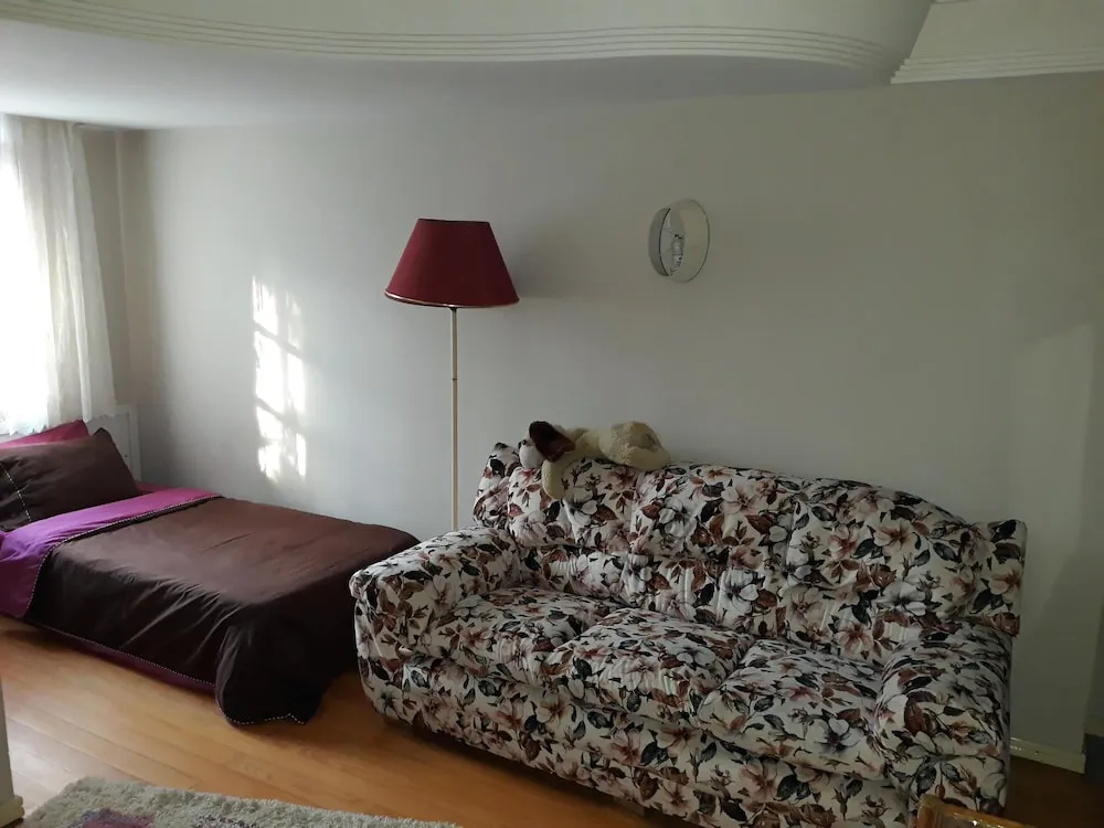 Deluxe Apart Daire, 2 Yatak Odası, Mutfak