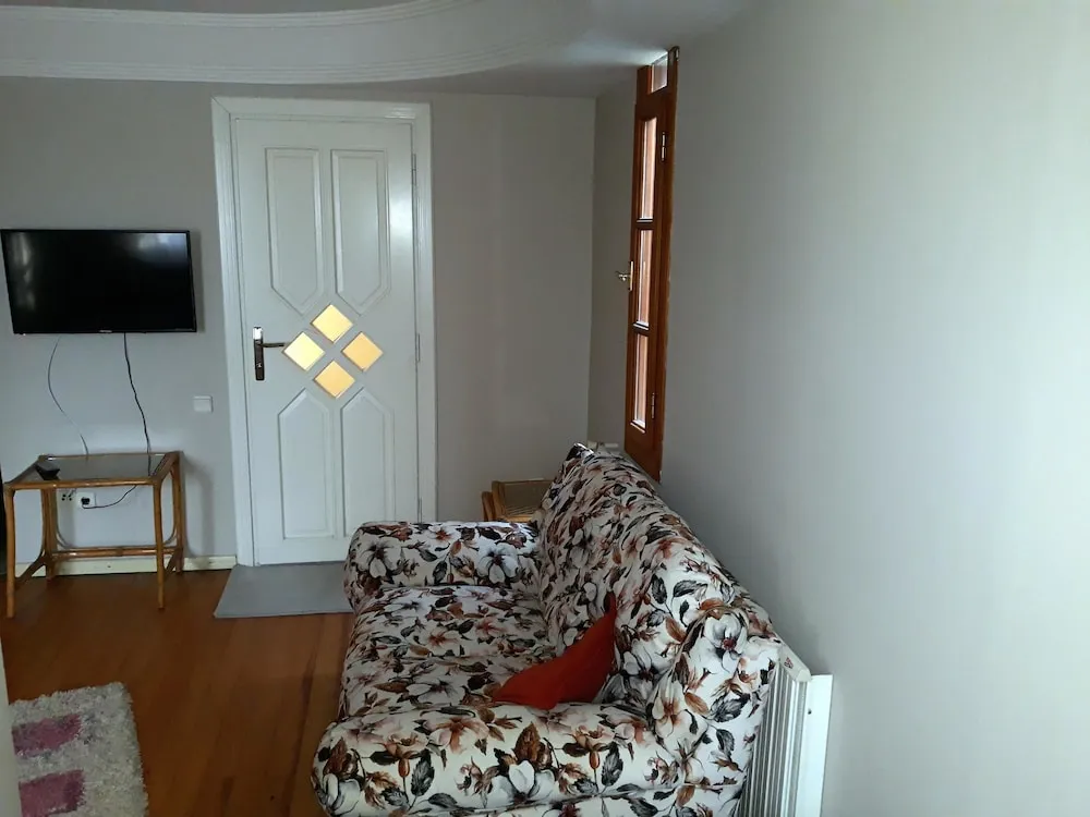 Deluxe Apart Daire, 2 Yatak Odası, Mutfak