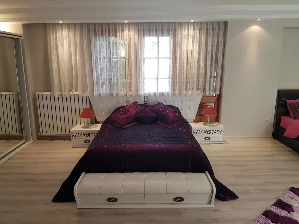 Deluxe Apart Daire, 2 Yatak Odası, Mutfak