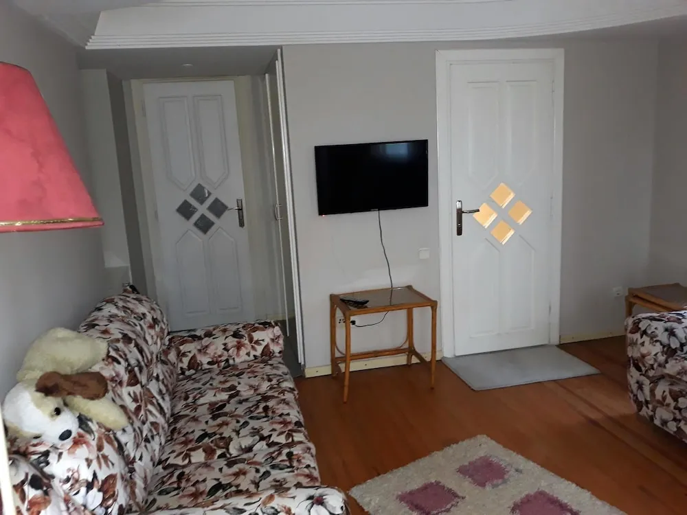 Deluxe Apart Daire, 2 Yatak Odası, Mutfak