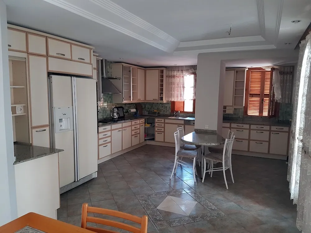 Deluxe Apart Daire, 2 Yatak Odası, Mutfak