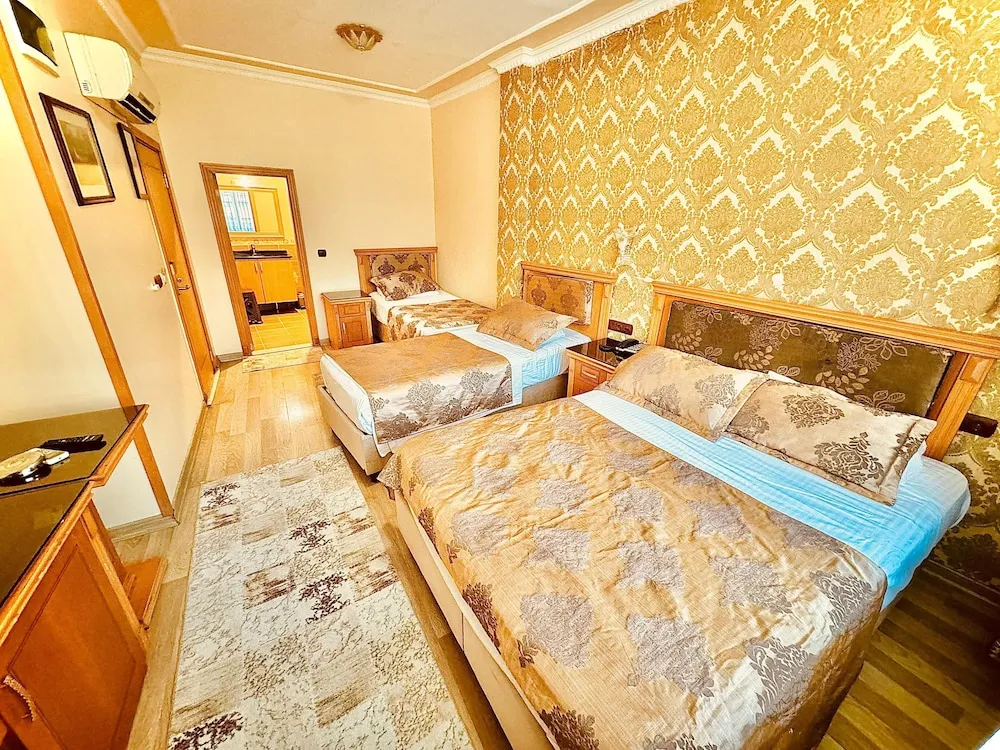 Dört Kişilik Oda