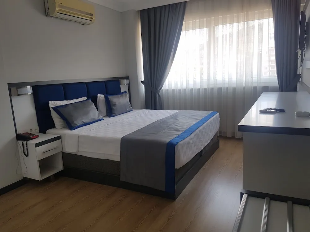 Standard Tek Kişilik Oda, 1 Yatak Odası