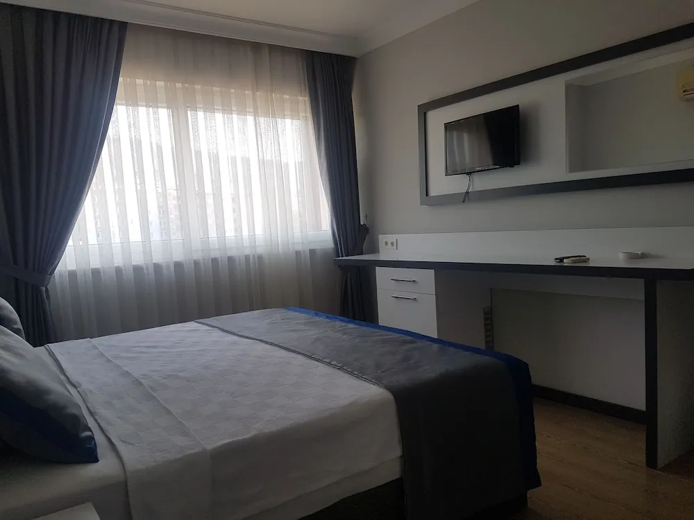 Standard Tek Kişilik Oda, 1 Yatak Odası