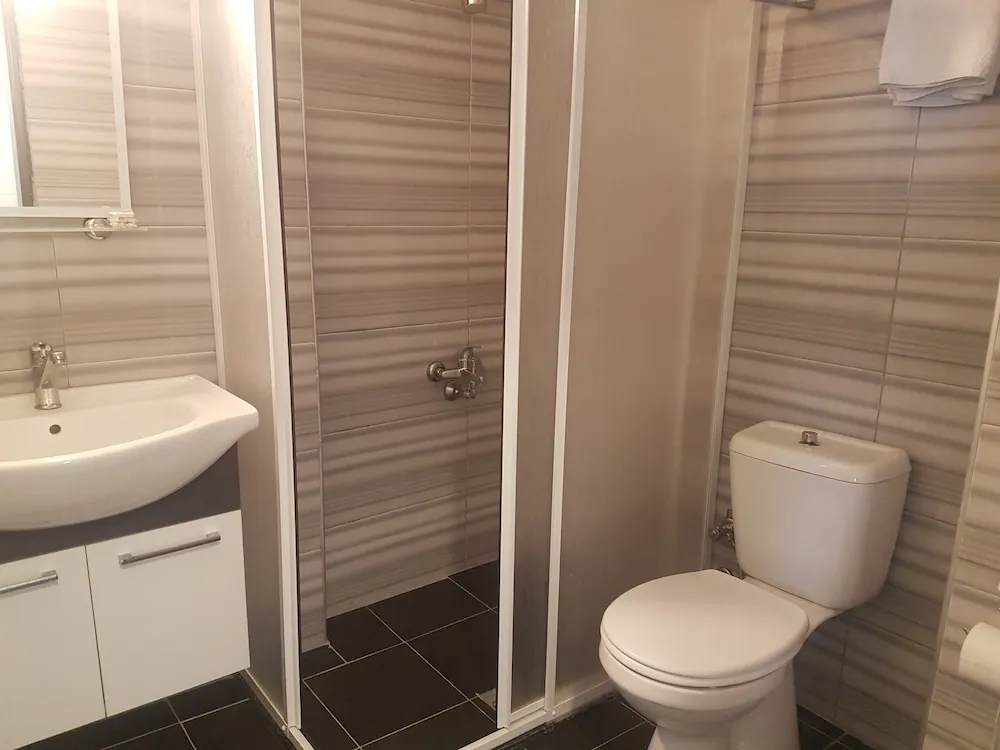 Standard Tek Büyük veya İki Ayrı Yataklı Oda, 1 Yatak Odası, Sigara İçilebilir