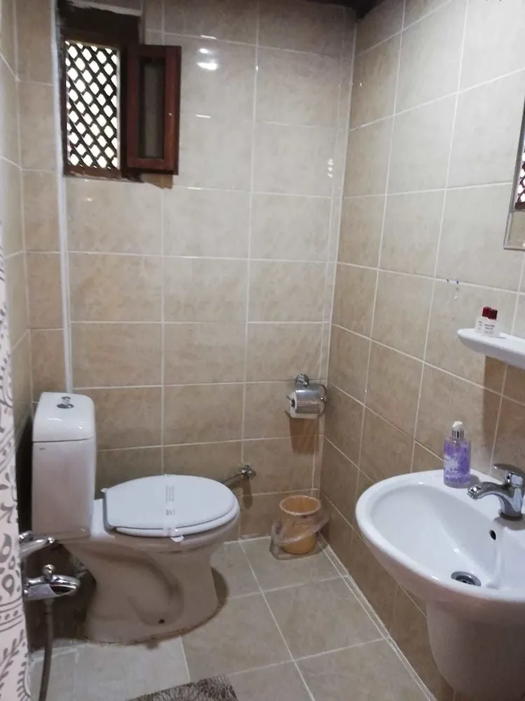 Standard Tek Büyük veya İki Ayrı Yataklı Oda