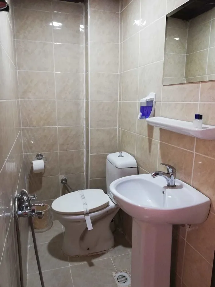 Standard Tek Büyük veya İki Ayrı Yataklı Oda