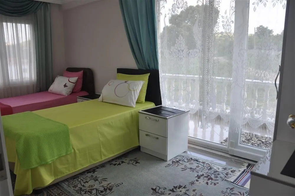 Comfort Apart Daire, Deniz Manzaralı