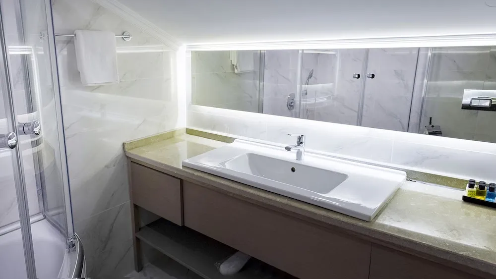 Deluxe Çatı Katı (Loft), Dağ Manzaralı