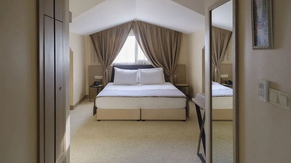 Deluxe Çatı Katı (Loft), Dağ Manzaralı