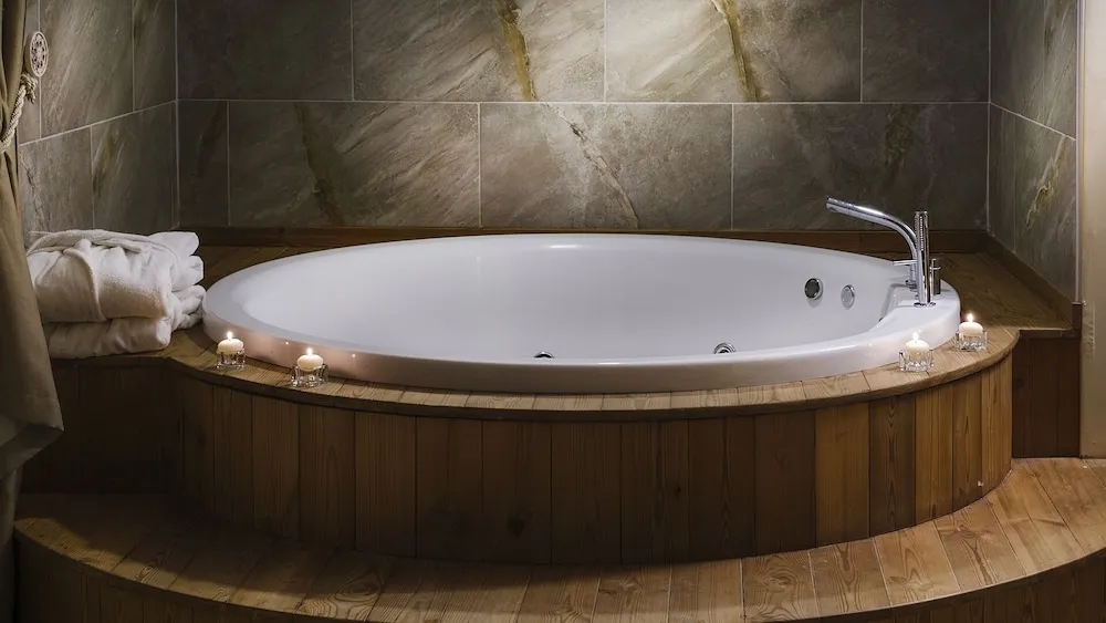 Superior Çatı Katı Süiti (Penthouse), Sıcak Su Küveti, Nehir Manzaralı