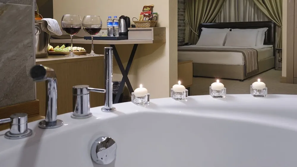 Superior Çatı Katı Süiti (Penthouse), Sıcak Su Küveti, Nehir Manzaralı