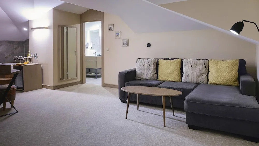Superior Çatı Katı Süiti (Penthouse), Sıcak Su Küveti, Nehir Manzaralı