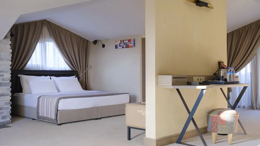 Superior Çatı Katı Süiti (Penthouse), Sıcak Su Küveti, Nehir Manzaralı