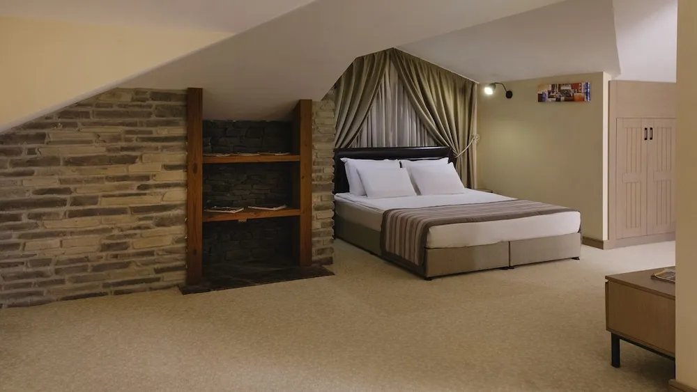 Superior Çatı Katı Süiti (Penthouse), Sıcak Su Küveti, Nehir Manzaralı