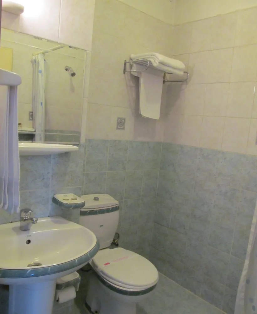Standard Tek Kişilik Oda